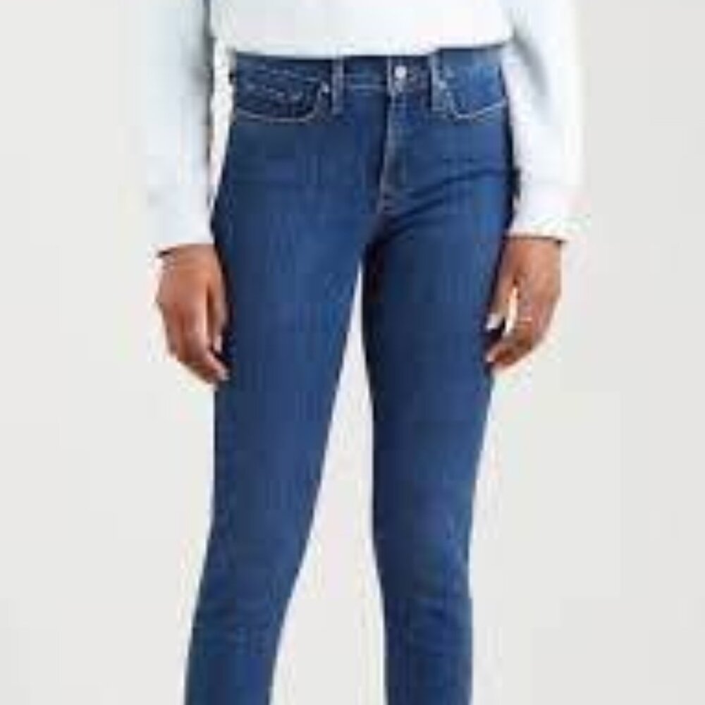 Levi's 311 Shaping Skinny Jeans